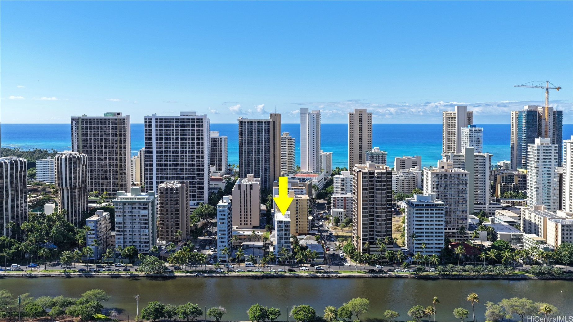 2509 Ala Wai Boulevard 901 Property Photo 6
