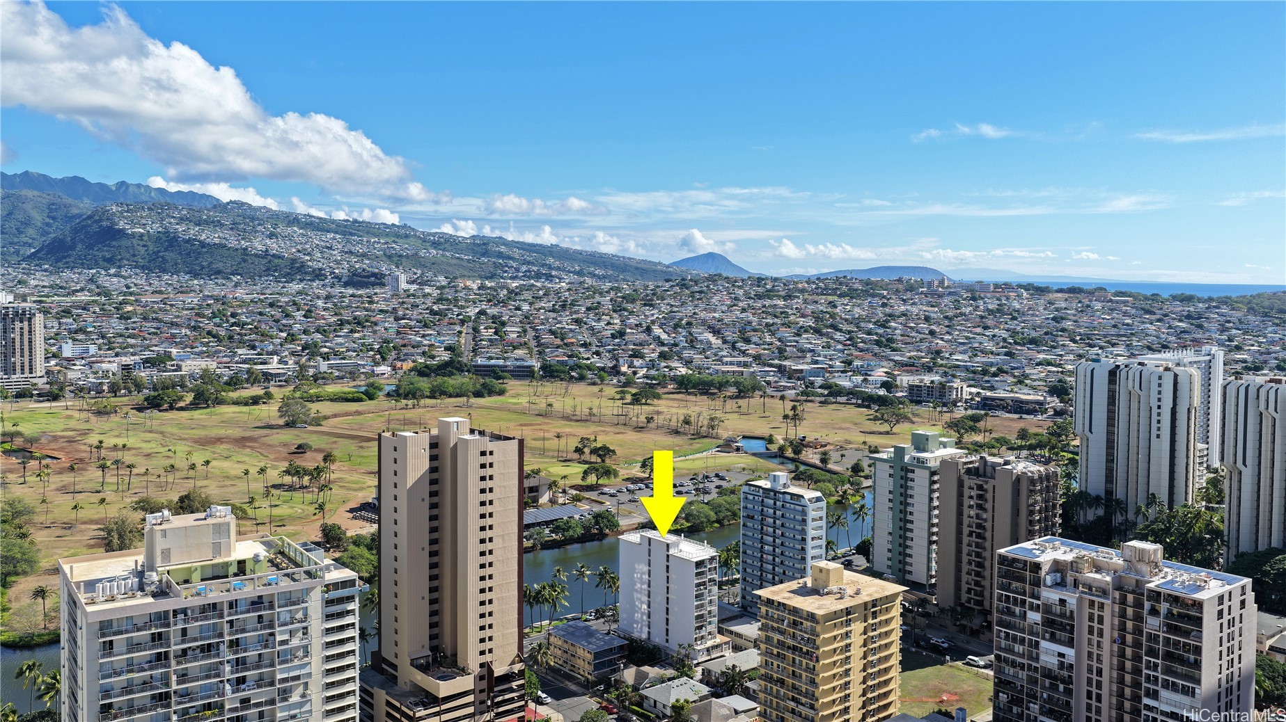 2509 Ala Wai Boulevard 901 Property Photo 7