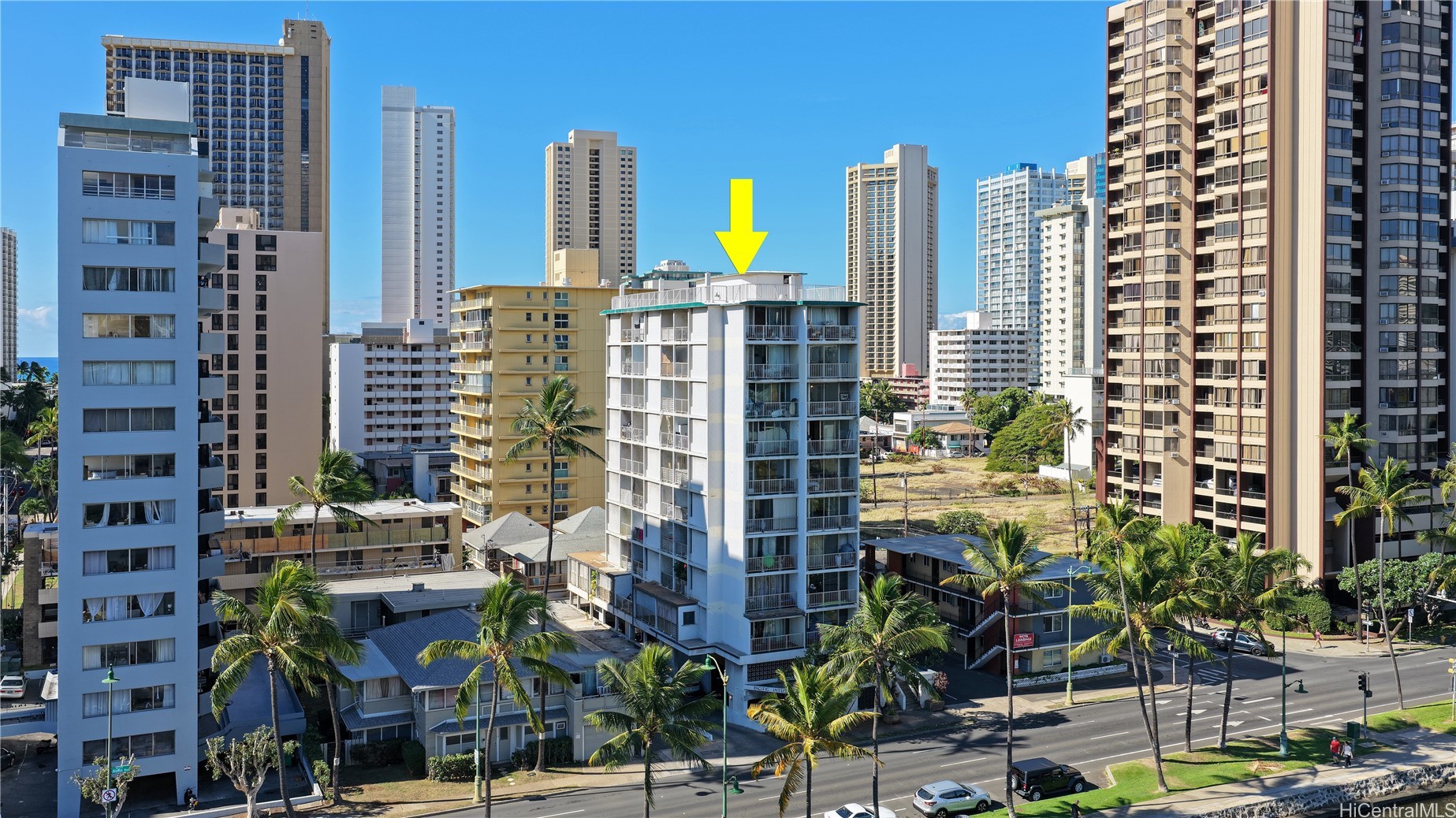 2509 Ala Wai Boulevard 901 Property Photo 8