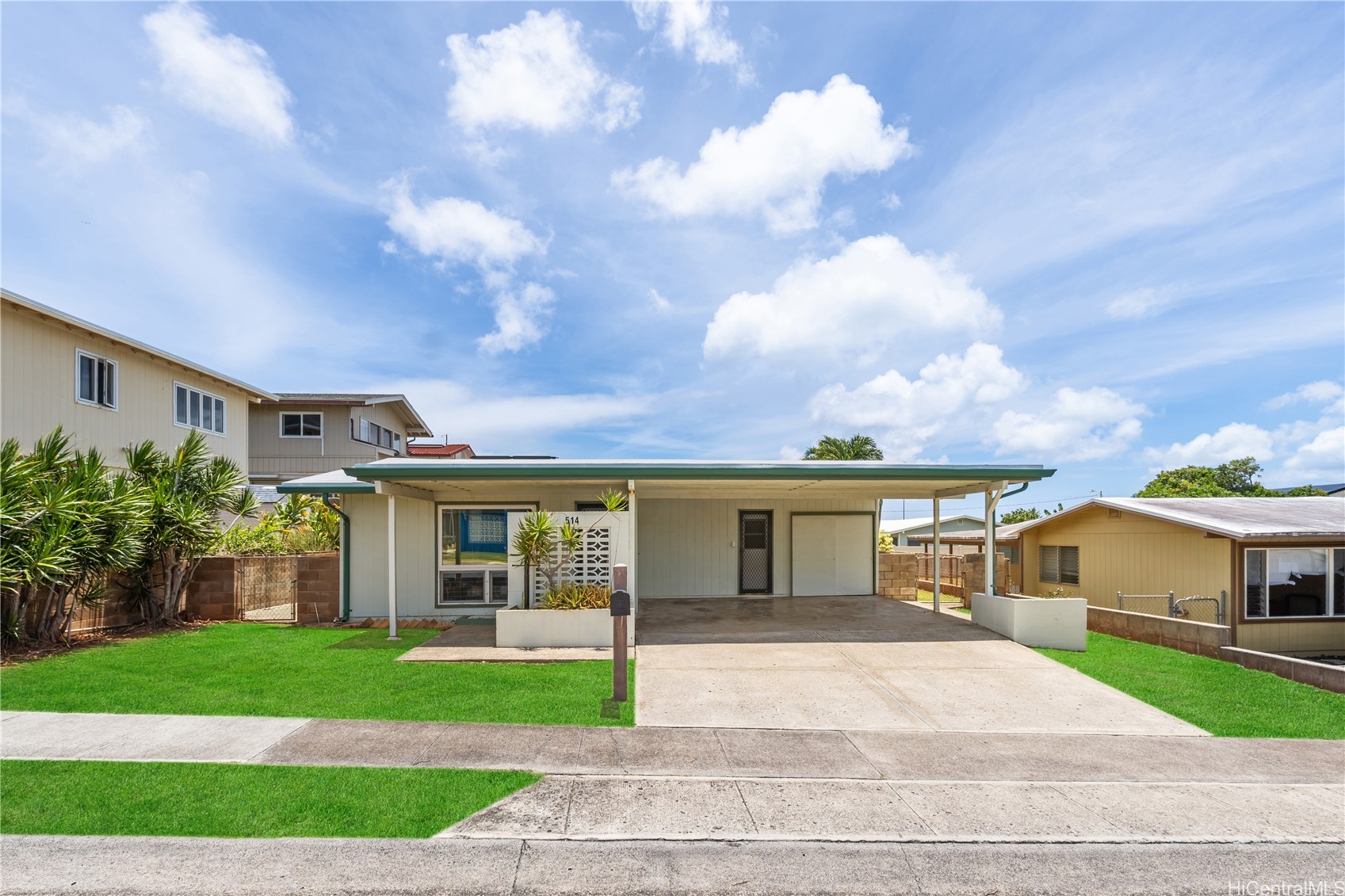 514 Kaumakani Street Property Photo 1