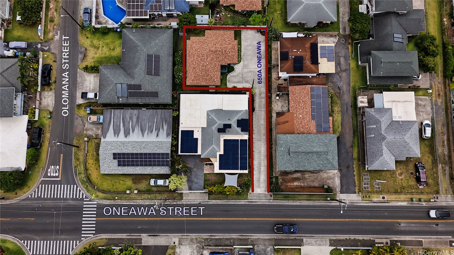 650 Oneawa Street A Property Photo 15
