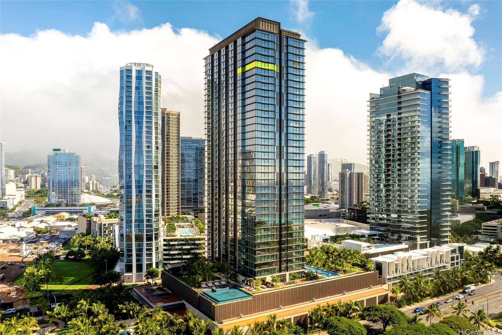 1100 Ala Moana Boulevard 3601 Property Photo 25