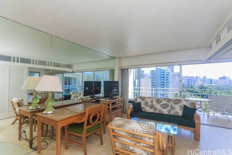 1777 Ala Moana Boulevard 1101 Property Photo 2