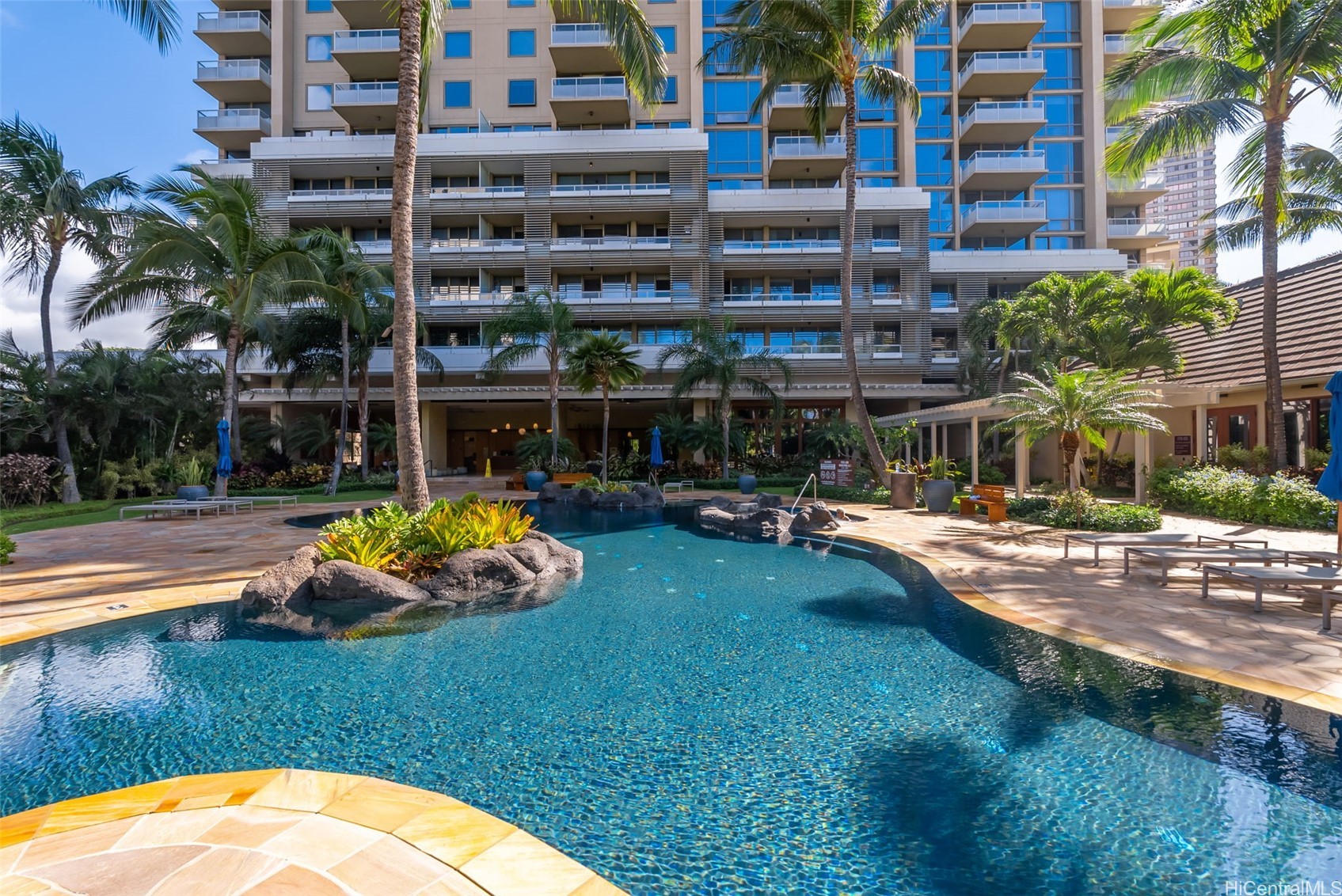 1551 Ala Wai Boulevard 1003 Property Photo 17