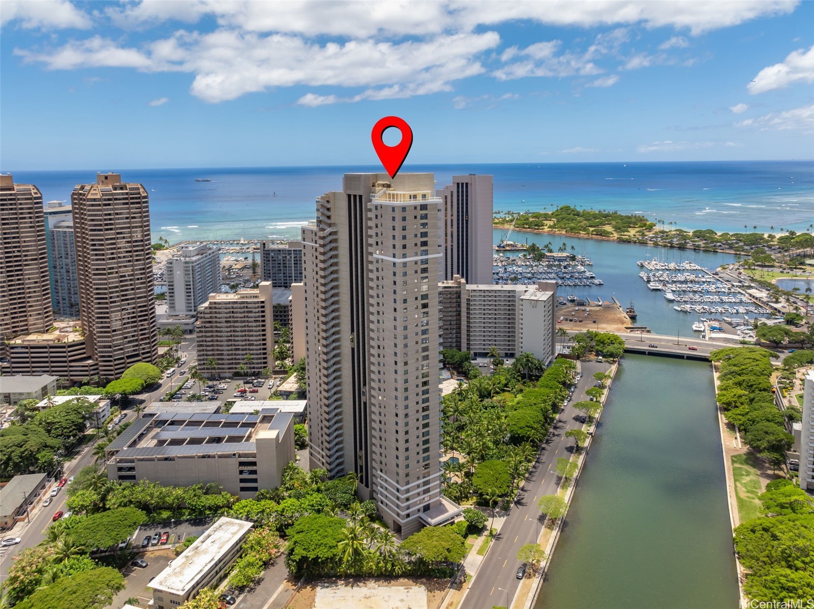 1551 Ala Wai Boulevard 1003 Property Photo 23