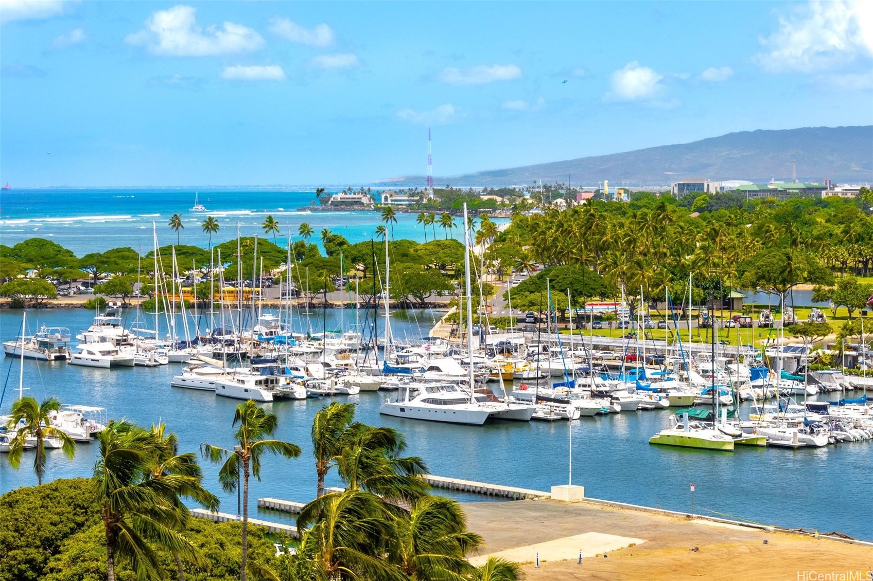 1690 Ala Moana Boulevard 1105 Property Photo 2