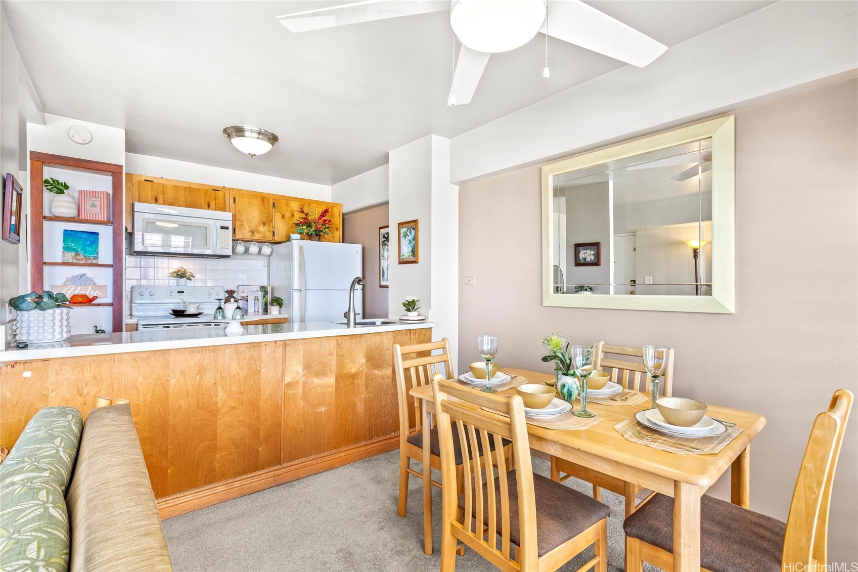 1690 Ala Moana Boulevard 1105 Property Photo 10
