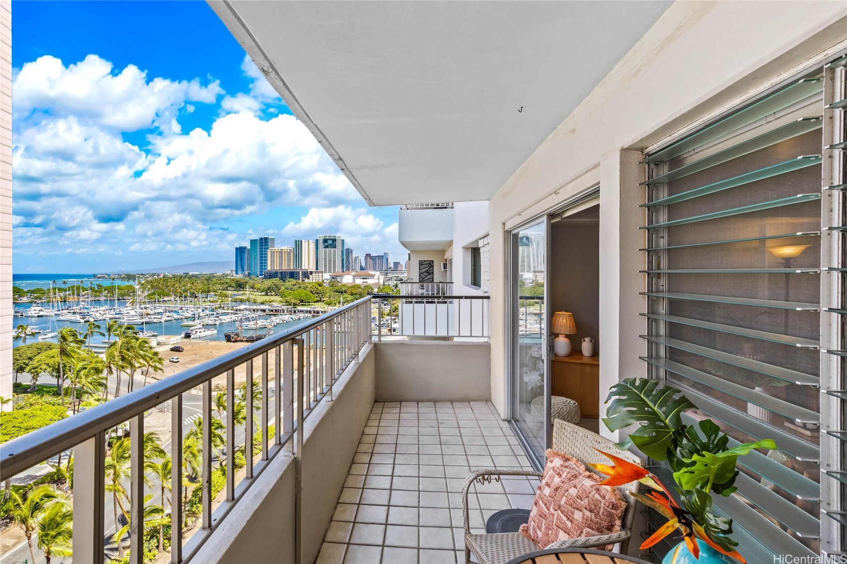 1690 Ala Moana Boulevard 1105 Property Photo 16