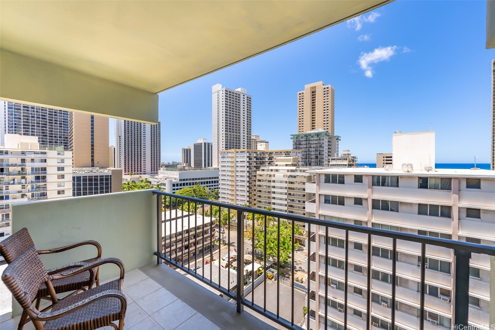 2440 Kuhio Avenue 1101 Property Photo 2