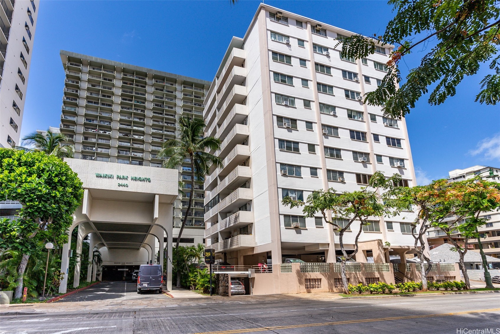 2440 Kuhio Avenue 1101 Property Photo 6