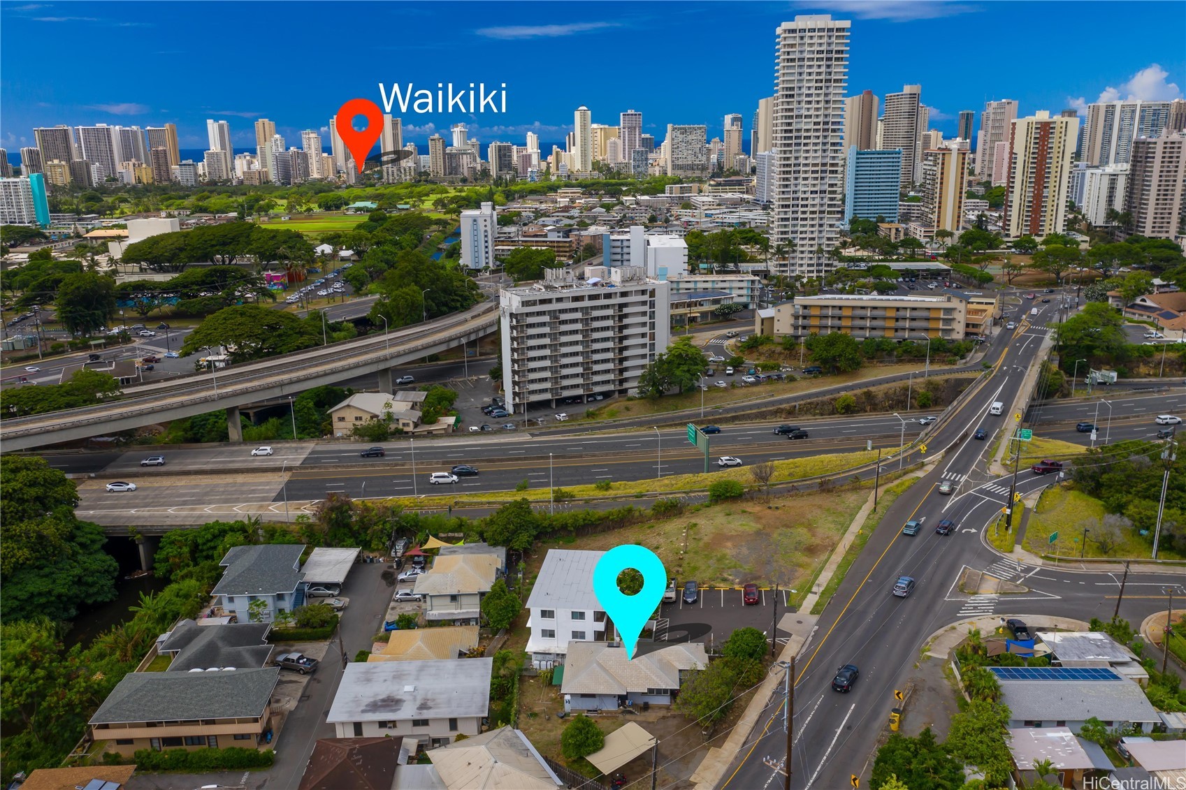 2805 Waialae Avenue Property Photo 8