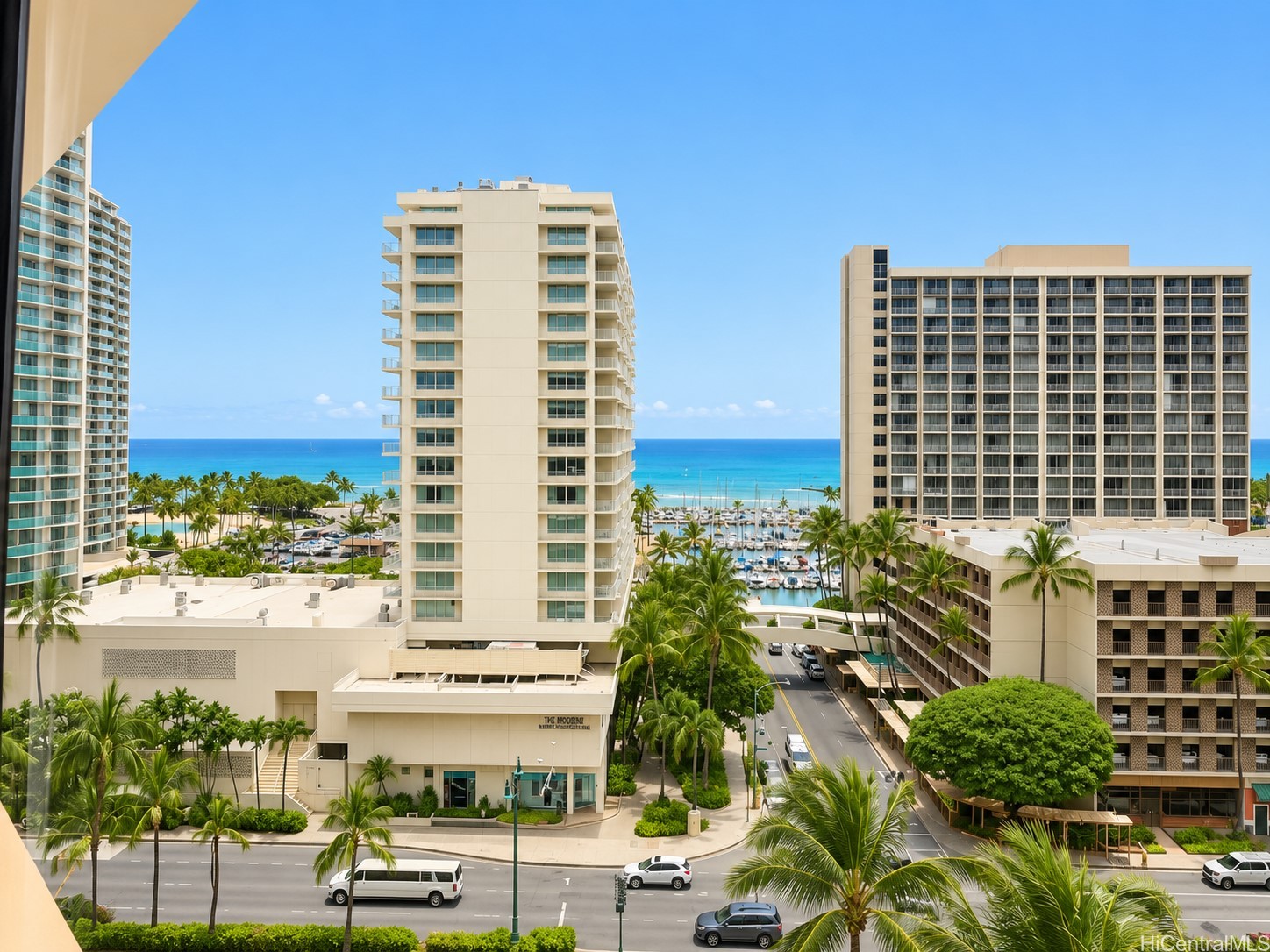 1778 Ala Moana Boulevard 1204 Property Photo 3