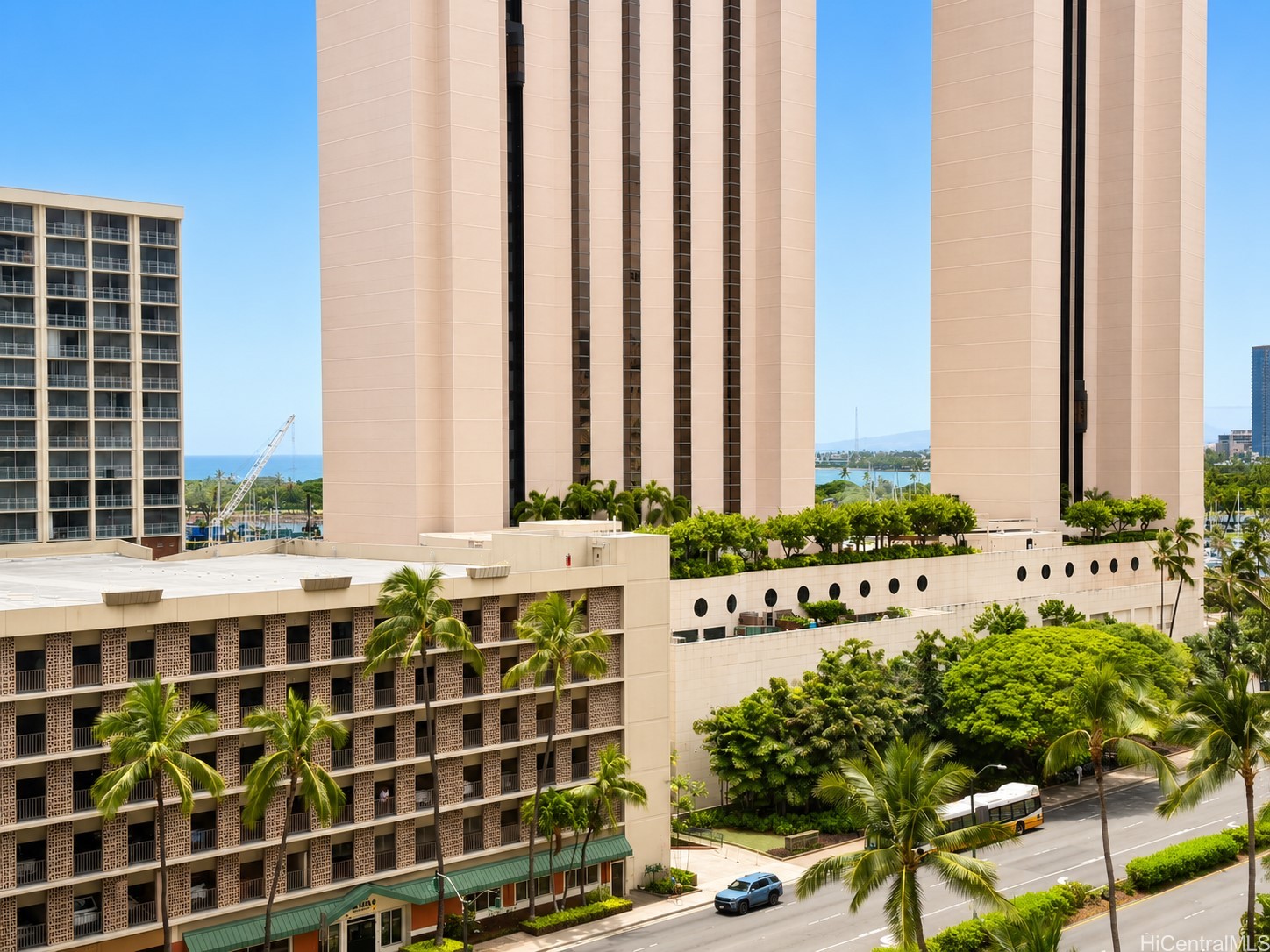 1778 Ala Moana Boulevard 1204 Property Photo 6