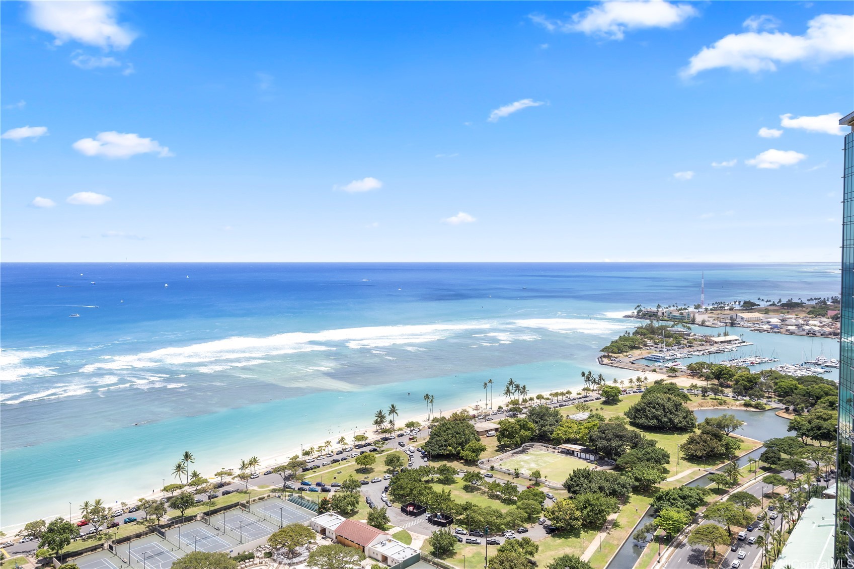 1330 Ala Moana Boulevard 4002 Property Photo 2