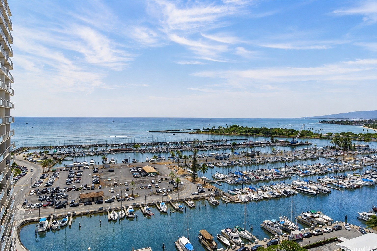 1777 Ala Moana Boulevard 1802 Property Photo 1
