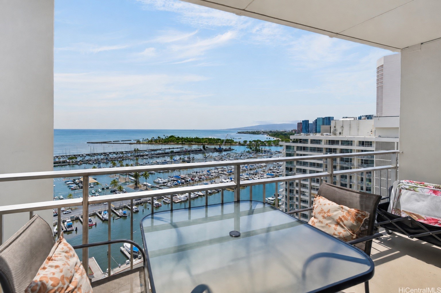 1777 Ala Moana Boulevard 1802 Property Photo 2