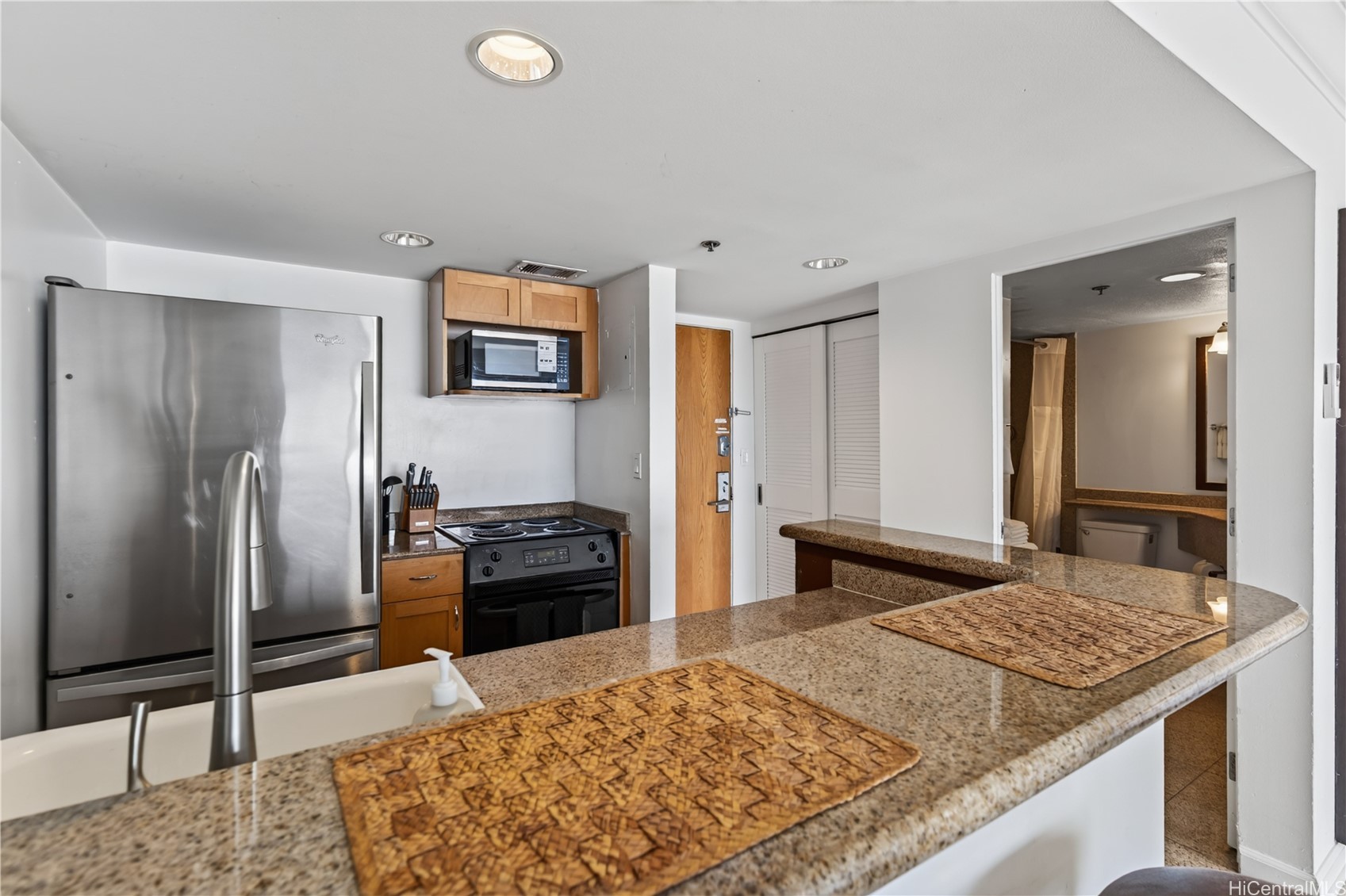 1777 Ala Moana Boulevard 1802 Property Photo 13