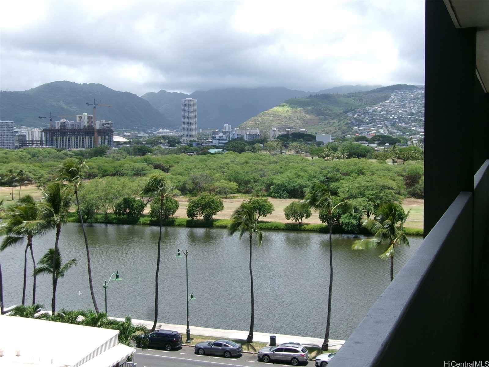 2421 Ala Wai Boulevard 803 Property Photo 12