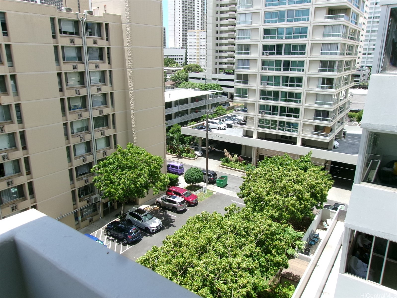 2421 Ala Wai Boulevard 803 Property Photo 14