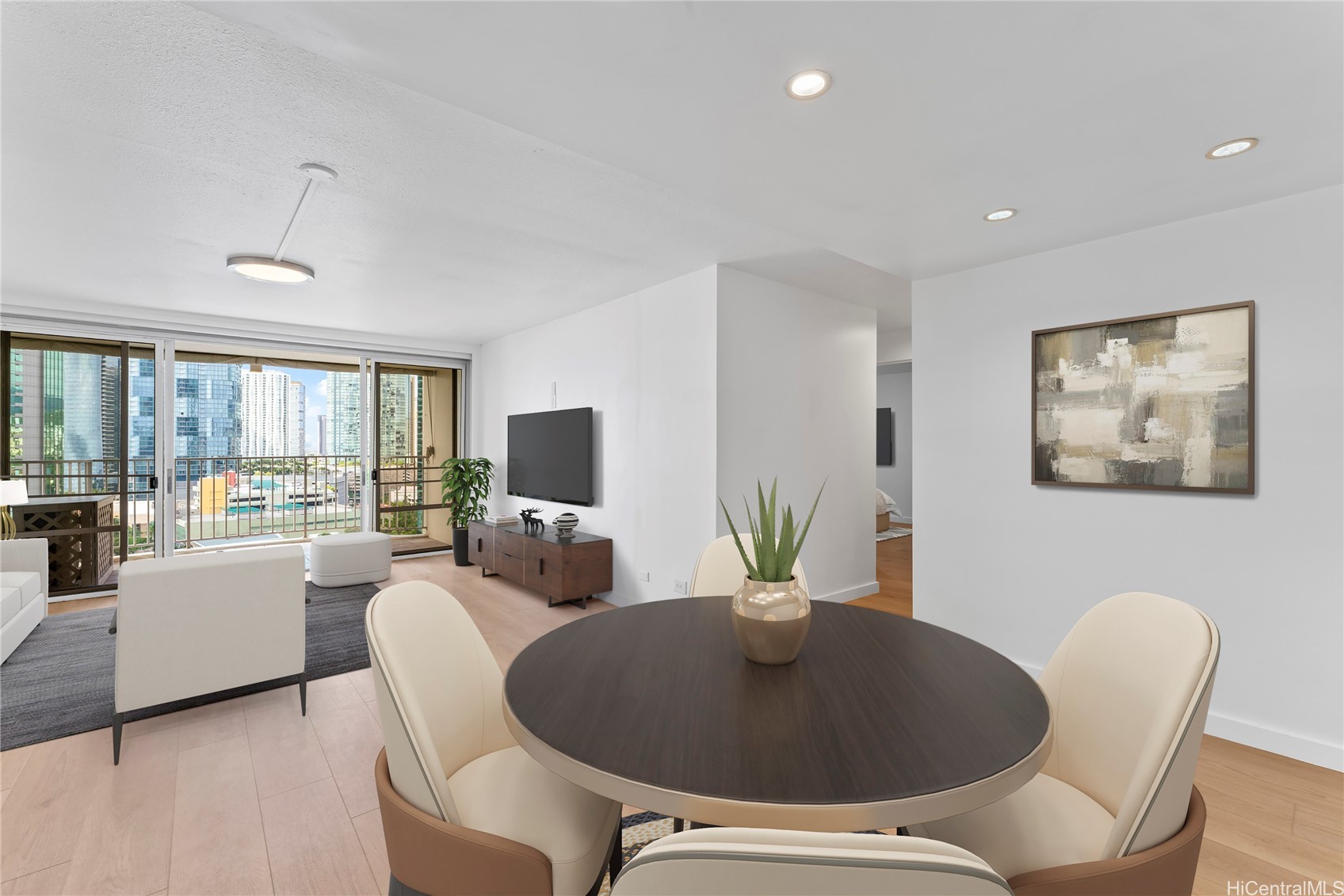 1350 Ala Moana Boulevard 1811 Property Photo 4