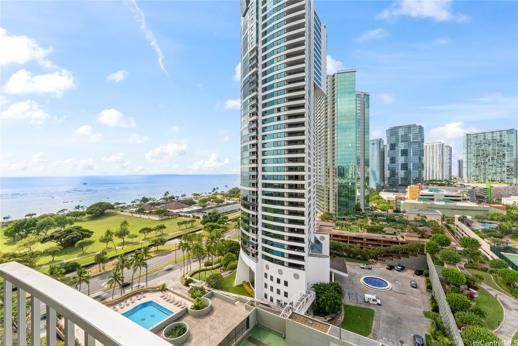 1350 Ala Moana Boulevard 1811 Property Photo 15