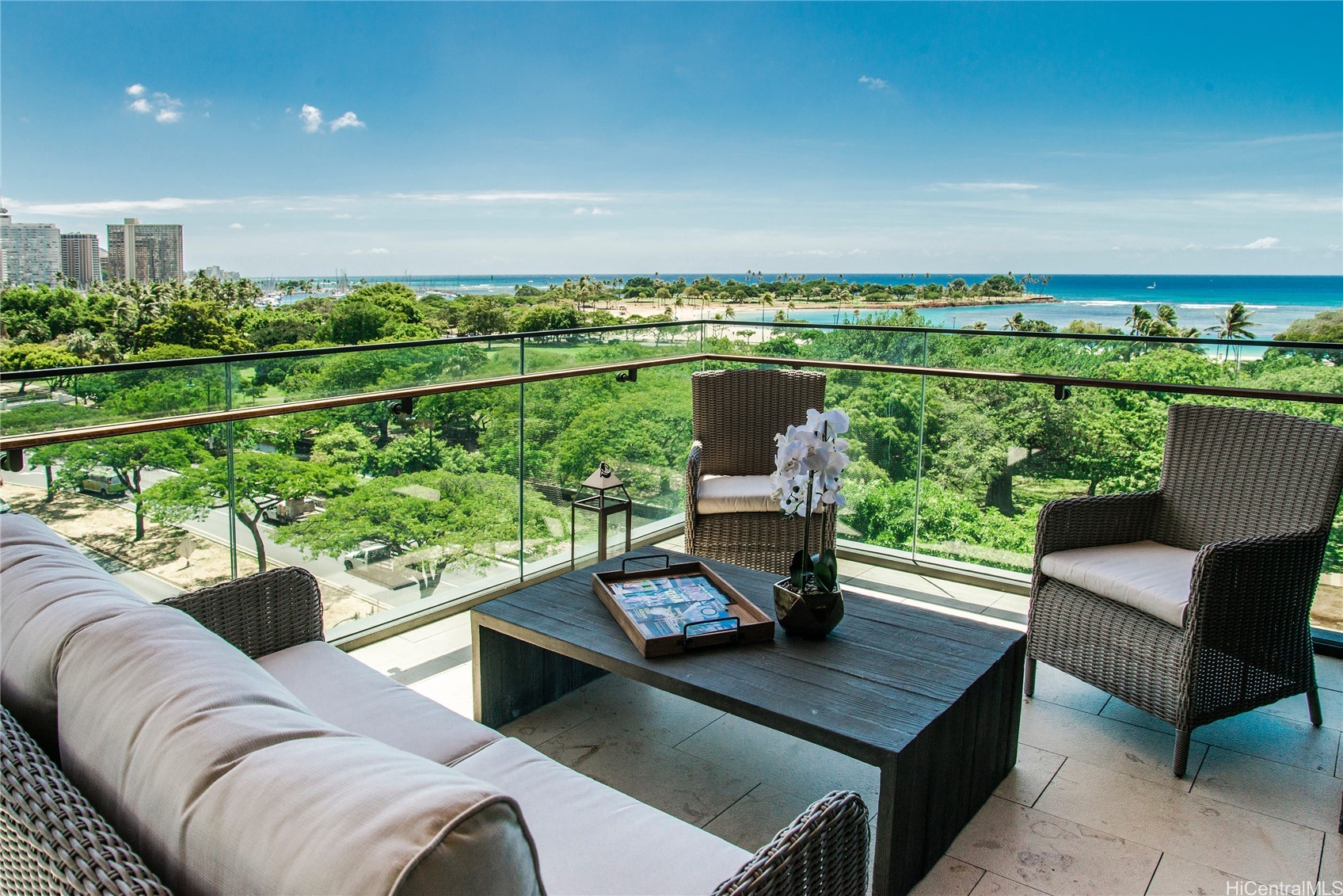 1388 Ala Moana Boulevard 2600 Property Photo 2
