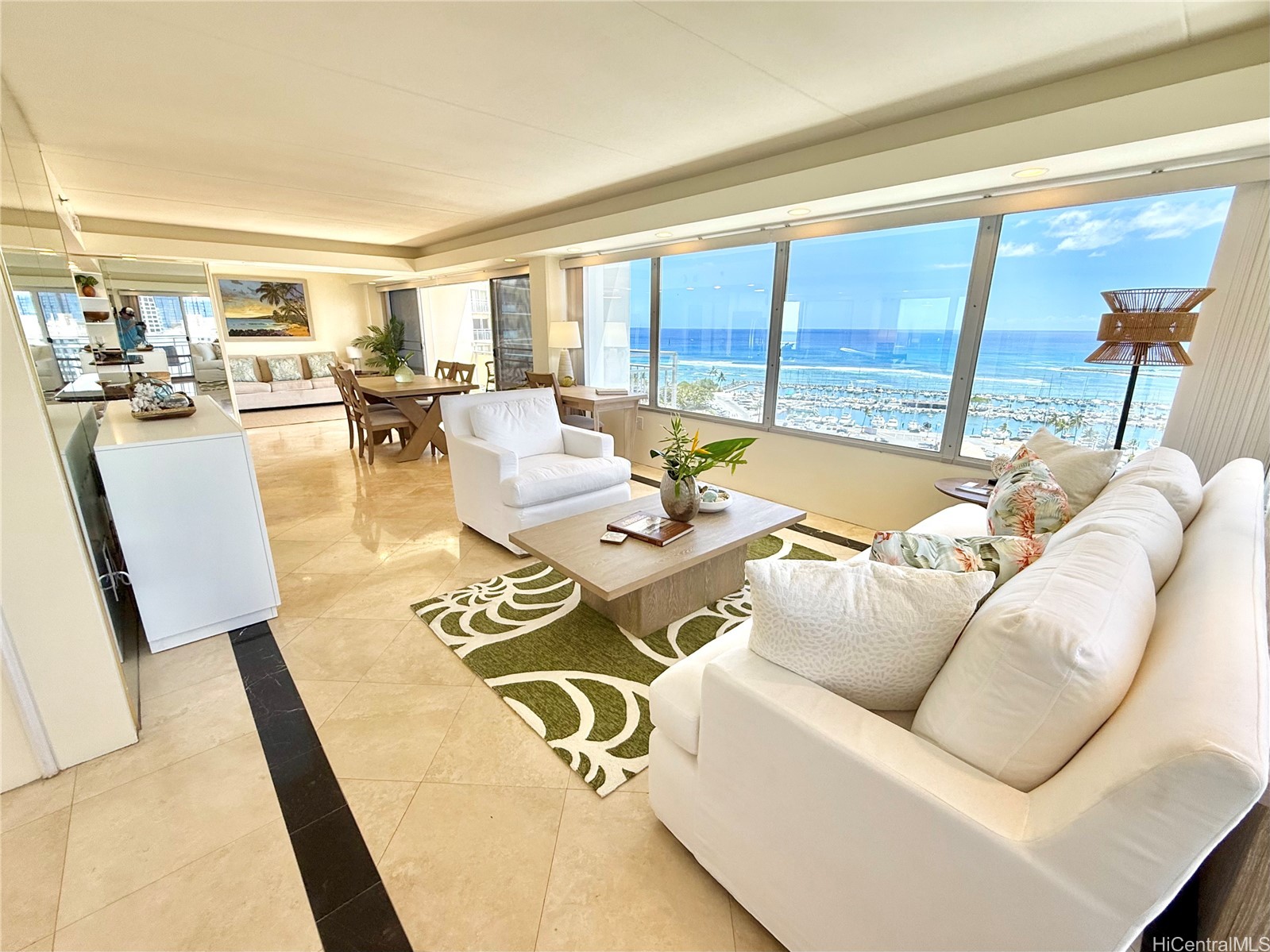 1777 Ala Moana Boulevard 1610 Property Photo 1