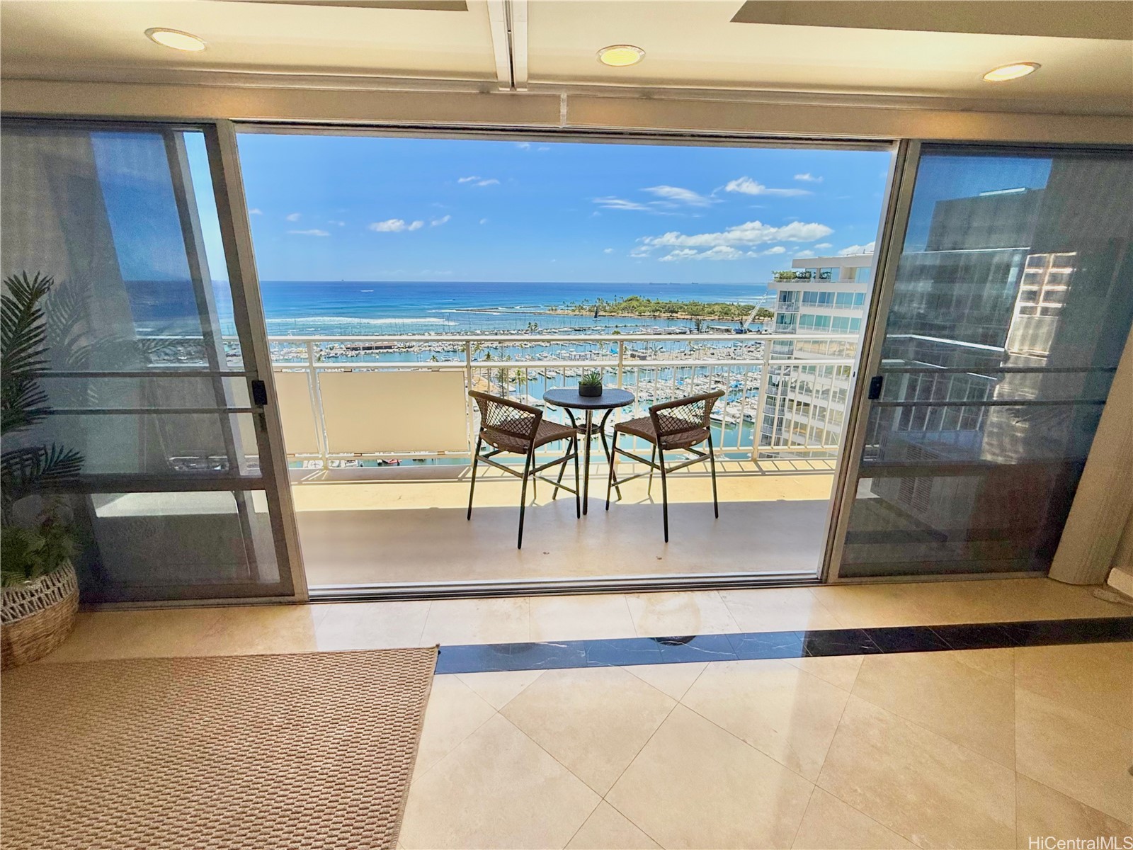1777 Ala Moana Boulevard 1610 Property Photo 2