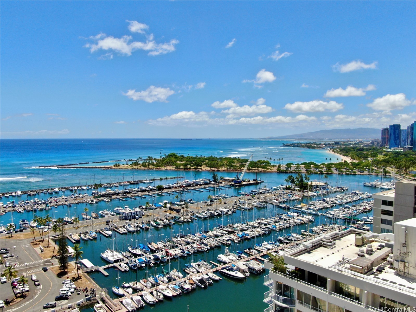 1777 Ala Moana Boulevard 1610 Property Photo 3