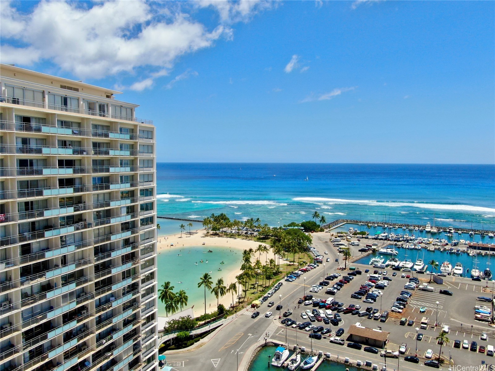 1777 Ala Moana Boulevard 1610 Property Photo 7