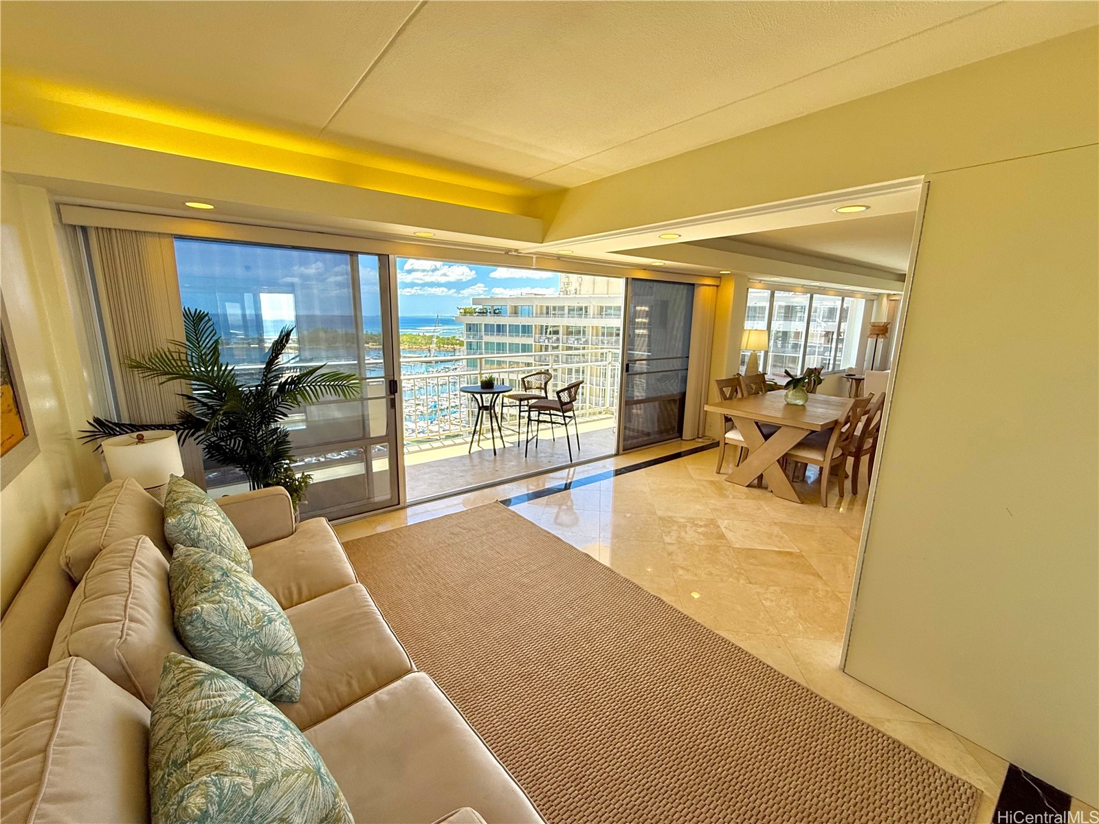 1777 Ala Moana Boulevard 1610 Property Photo 12