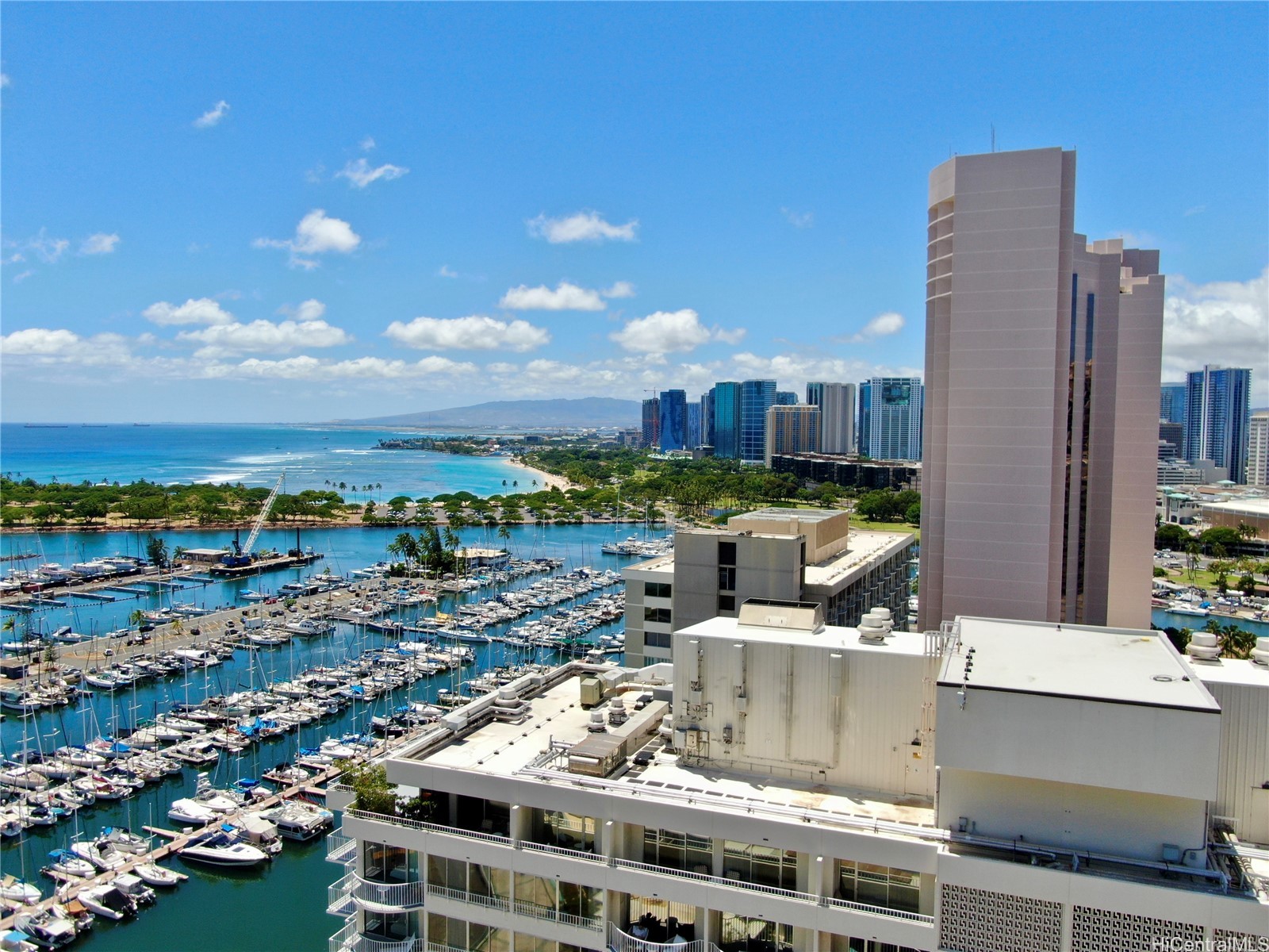 1777 Ala Moana Boulevard 1610 Property Photo 13