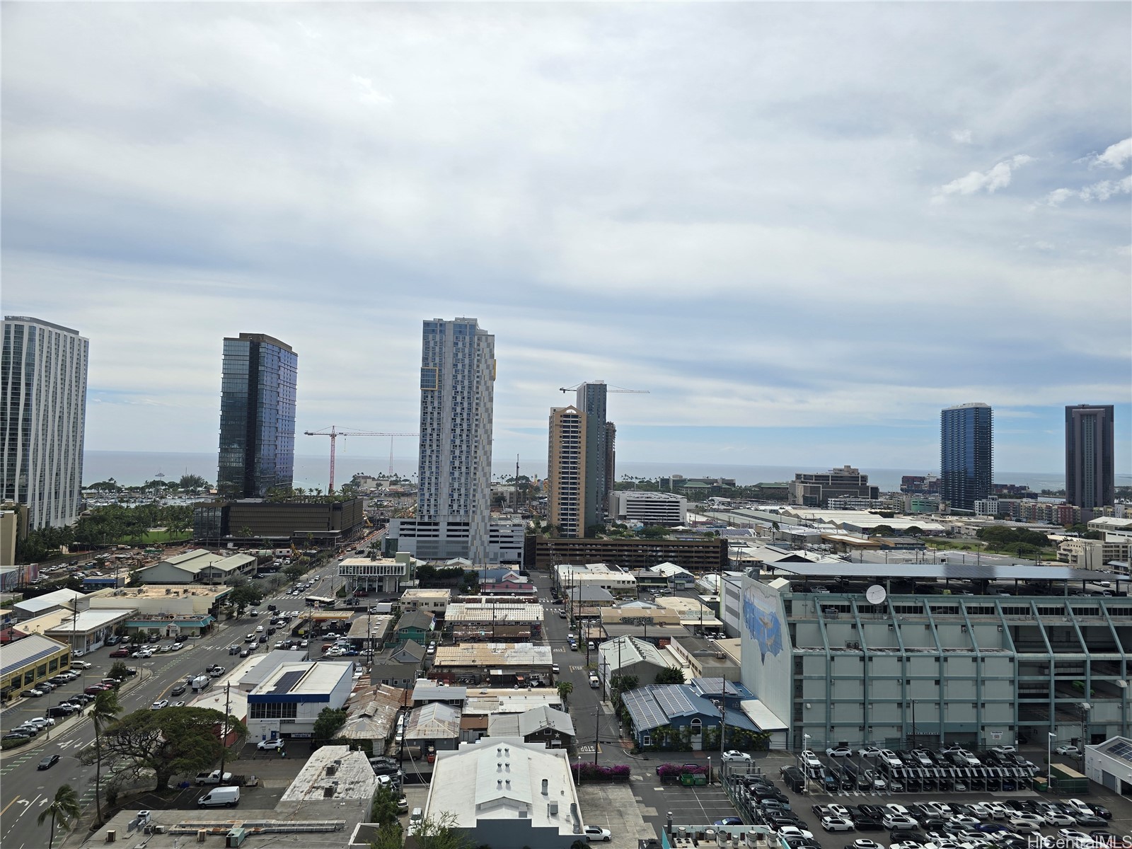 888 Kapiolani Boulevard 2105 Property Photo 12
