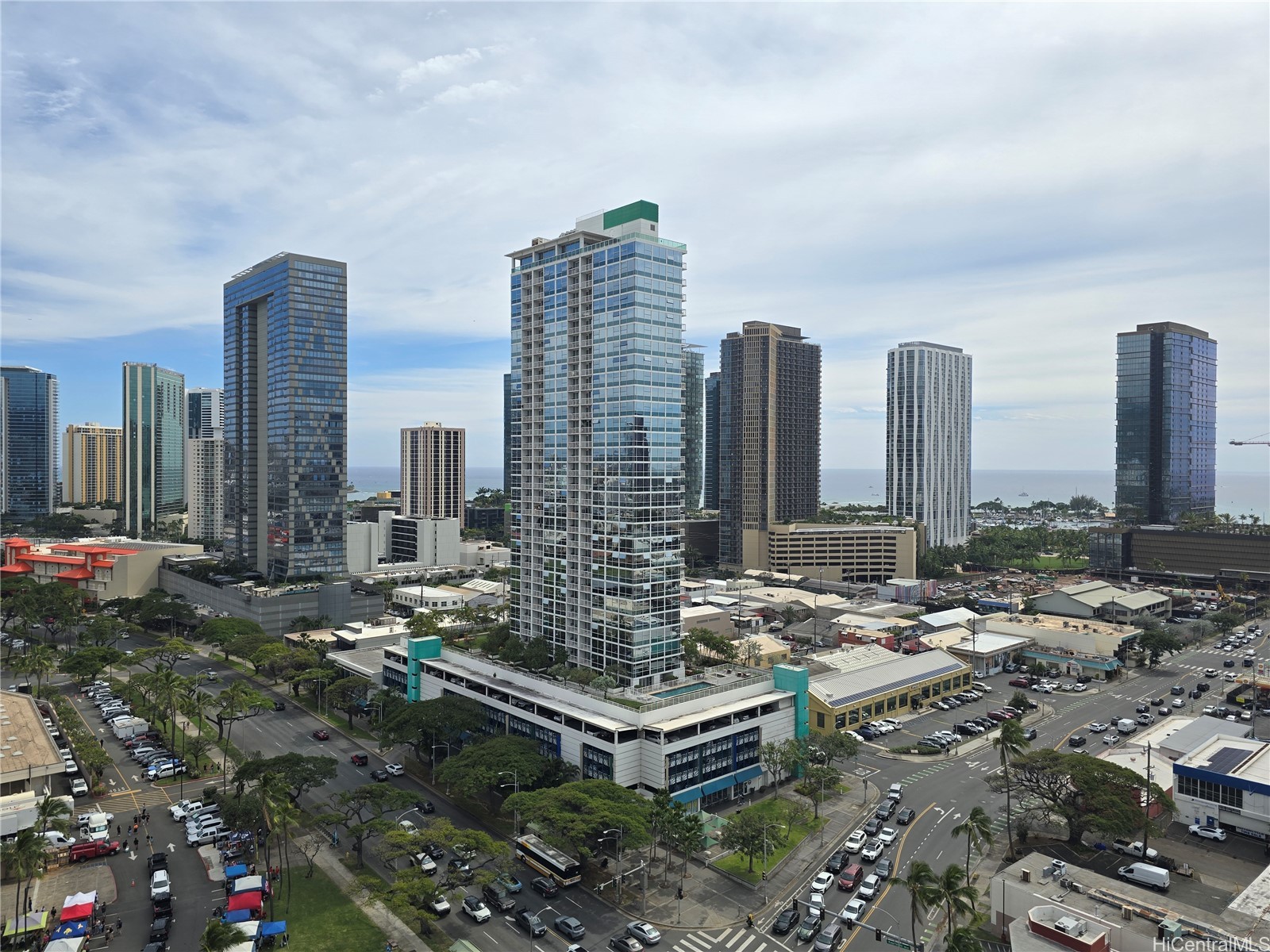 888 Kapiolani Boulevard 2105 Property Photo 13