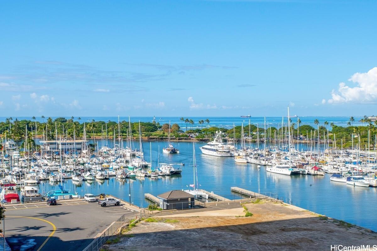 1676 Ala Moana Boulevard 606 Property Photo 1