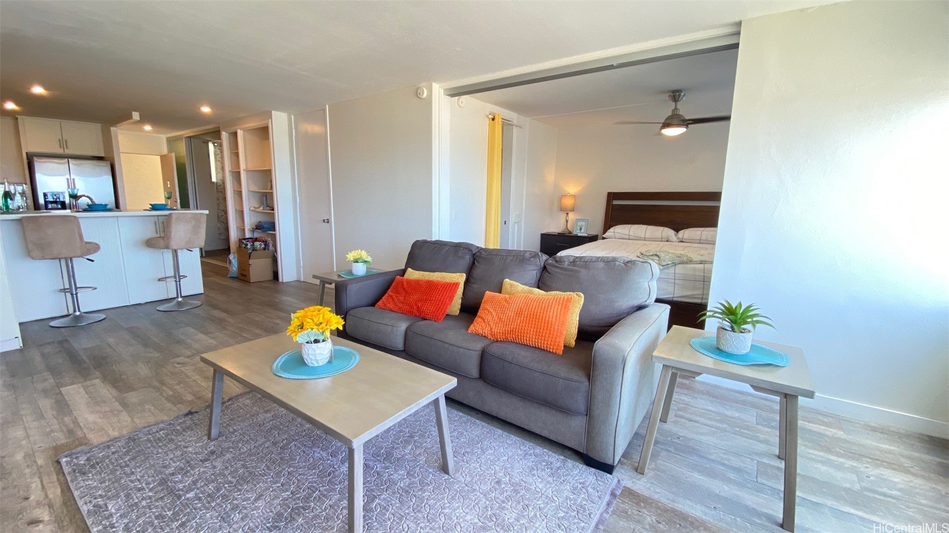 1676 Ala Moana Boulevard 606 Property Photo 2