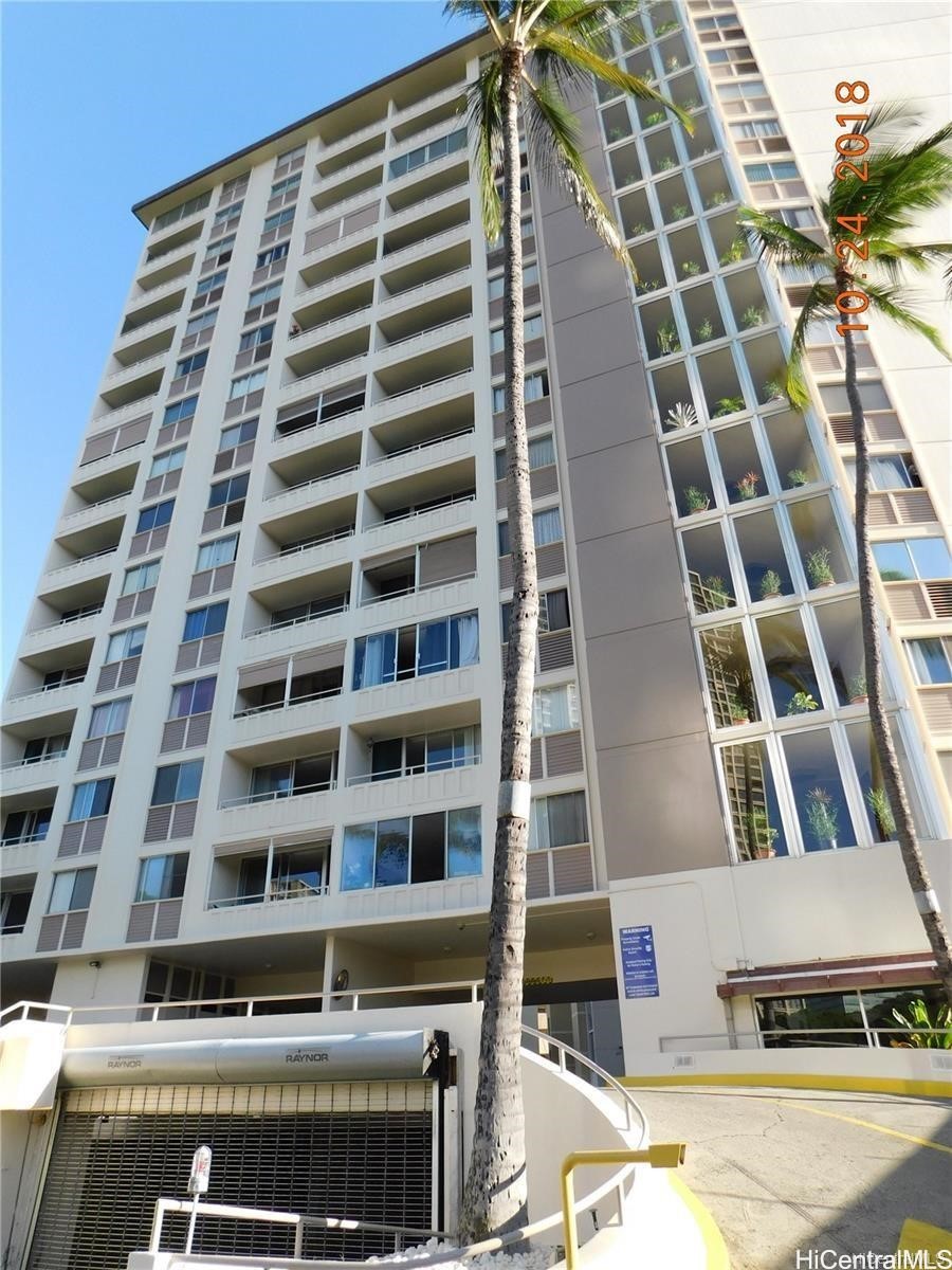 1676 Ala Moana Boulevard 606 Property Photo 17