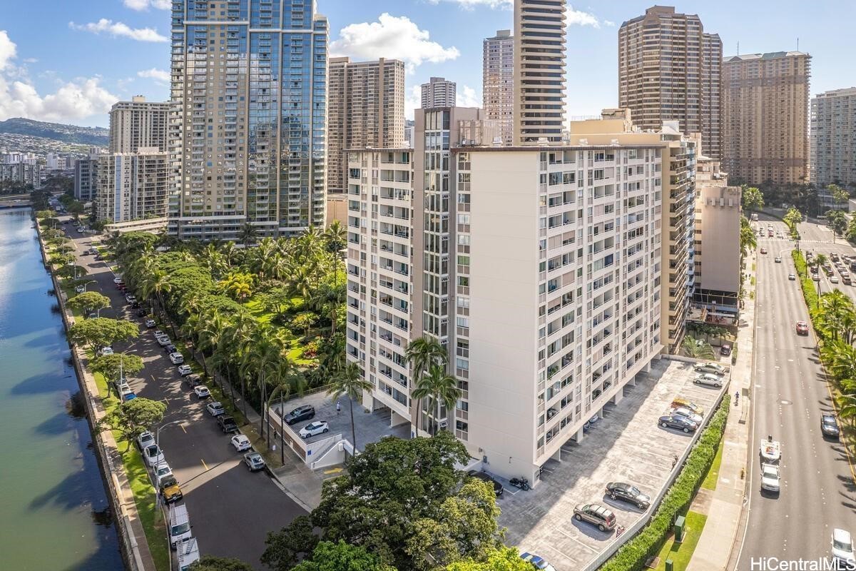 1676 Ala Moana Boulevard 606 Property Photo 18