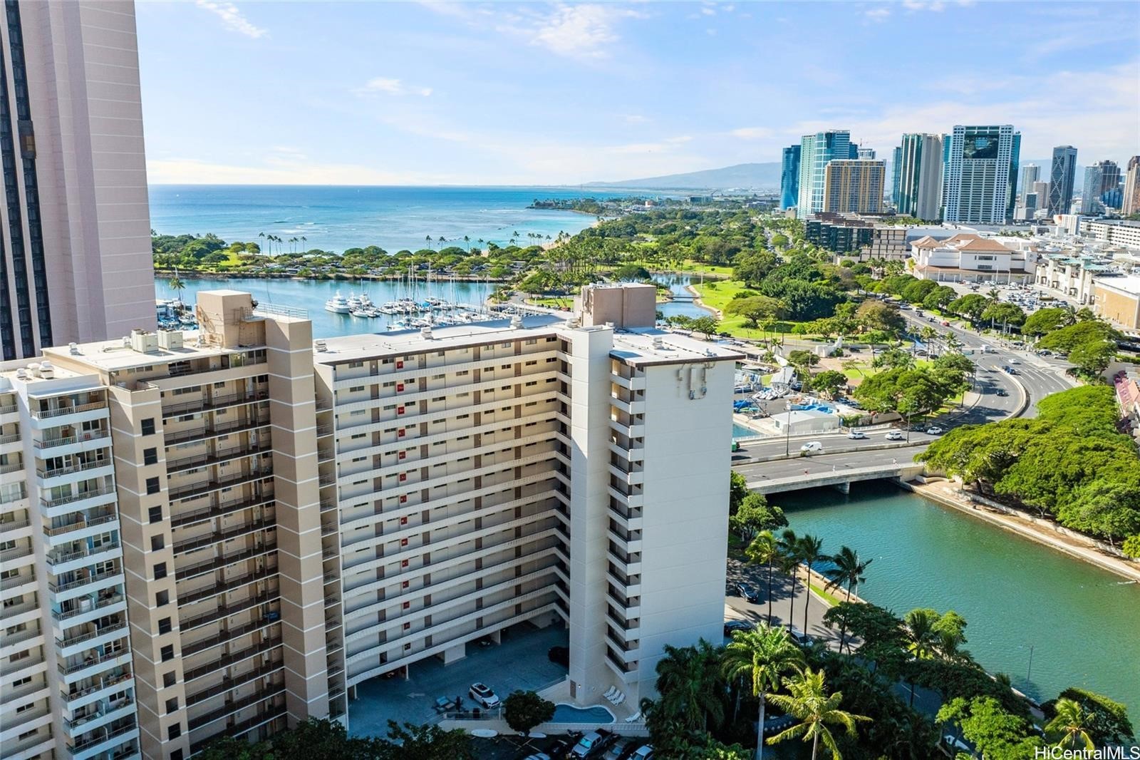 1676 Ala Moana Boulevard 606 Property Photo 19