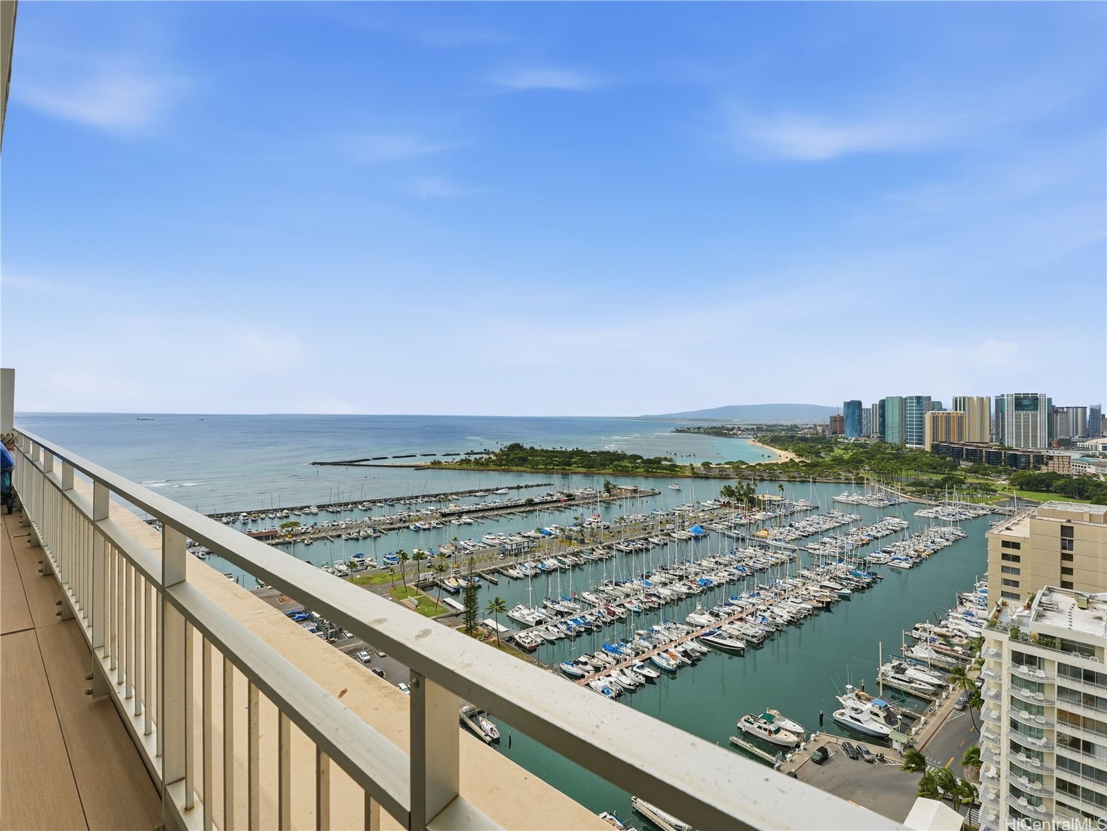 1777 Ala Moana Boulevard 2608 Property Photo 23