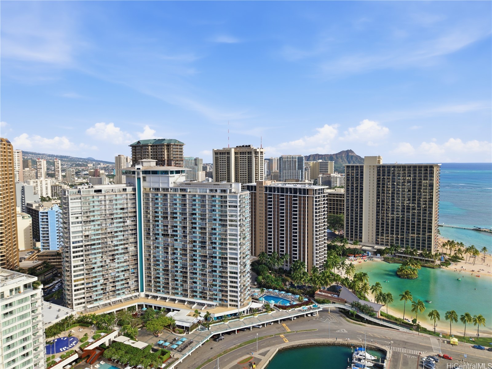 1777 Ala Moana Boulevard 2608 Property Photo 25