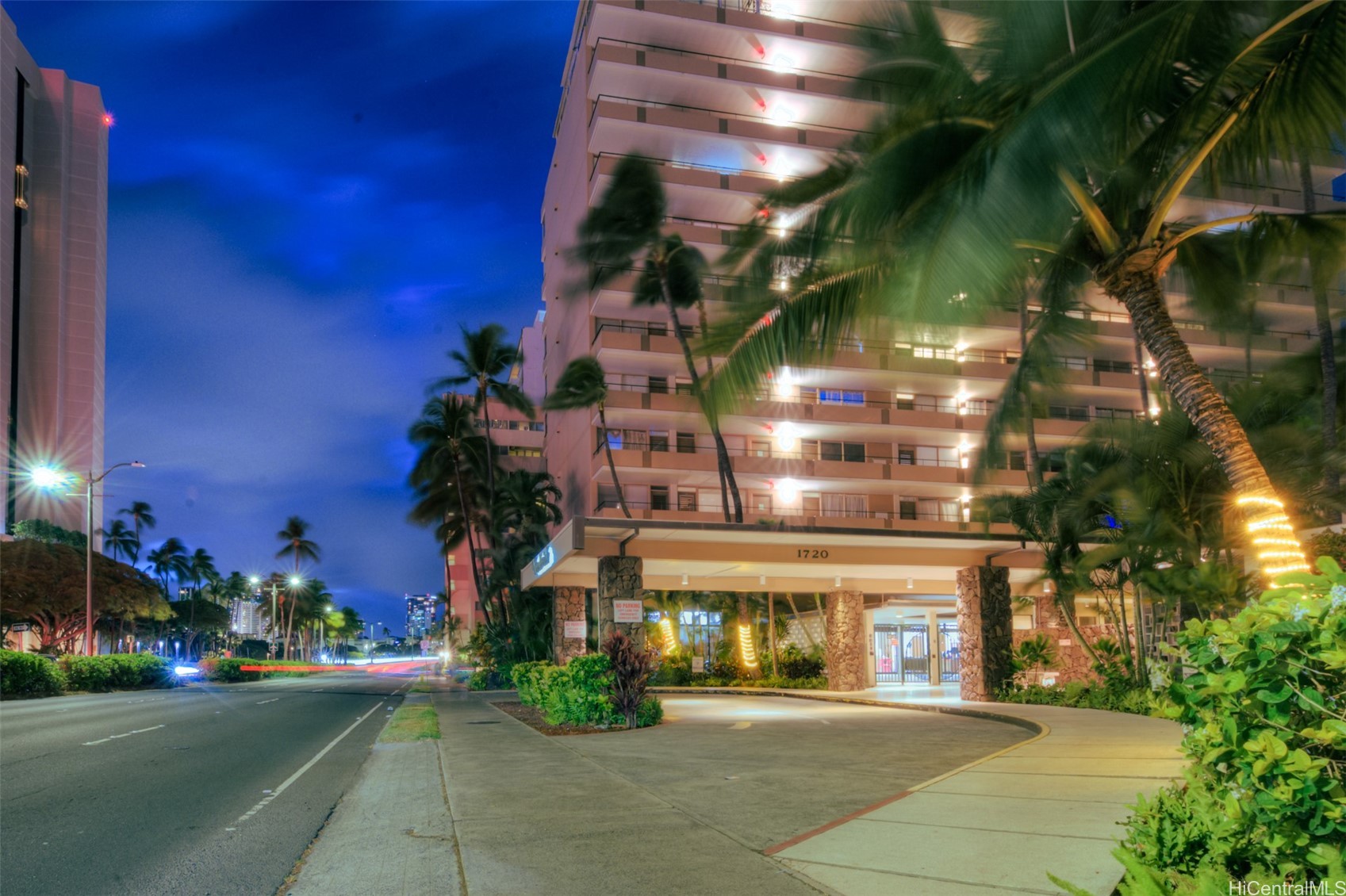1720 Ala Moana Boulevard 706a Property Photo 2