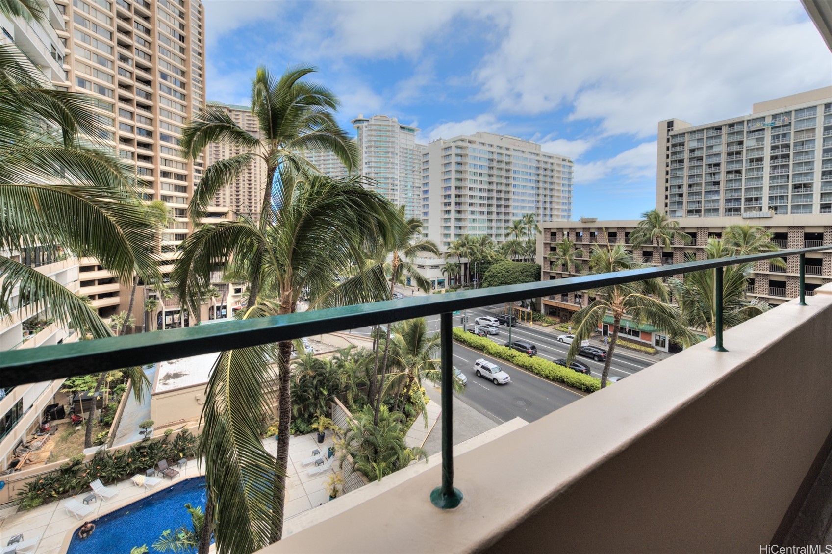 1720 Ala Moana Boulevard 706a Property Photo 15