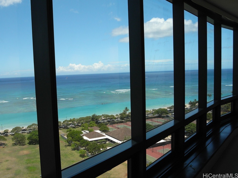 1330 Ala Moana Boulevard 2205 Property Photo 4