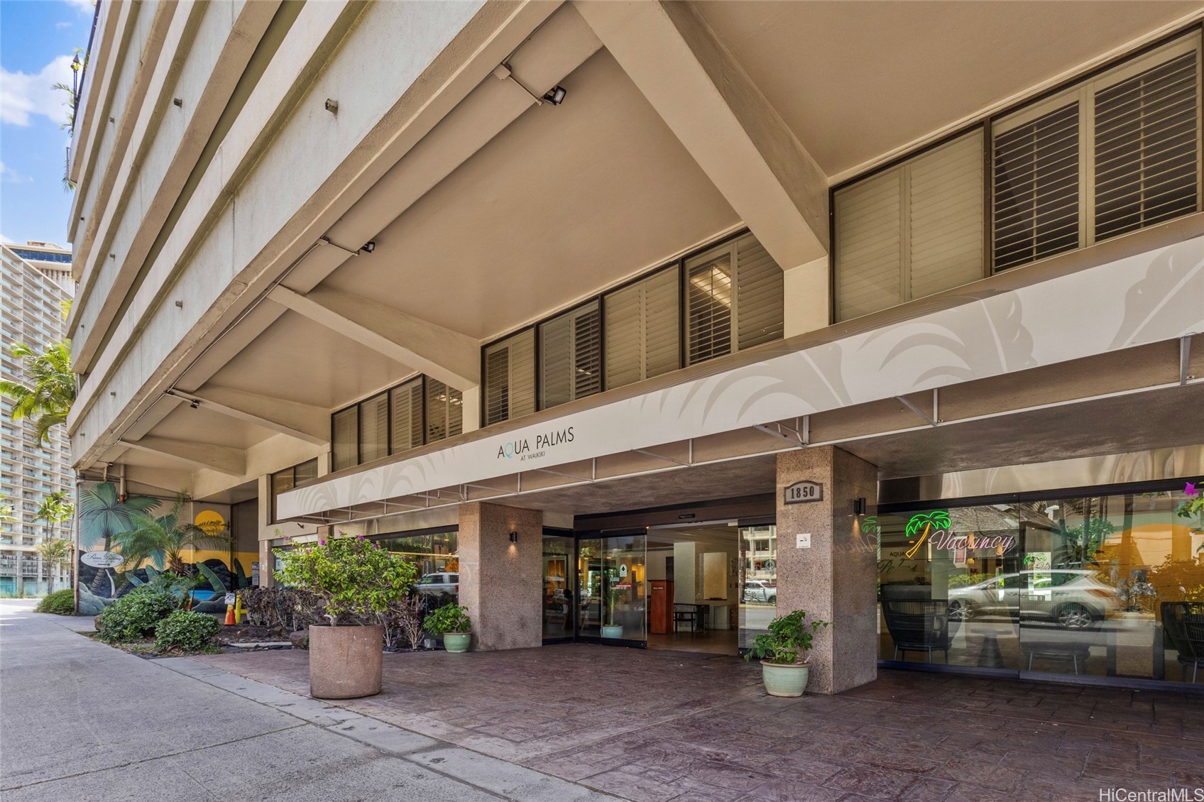 1850 Ala Moana Boulevard 218 Property Photo 1