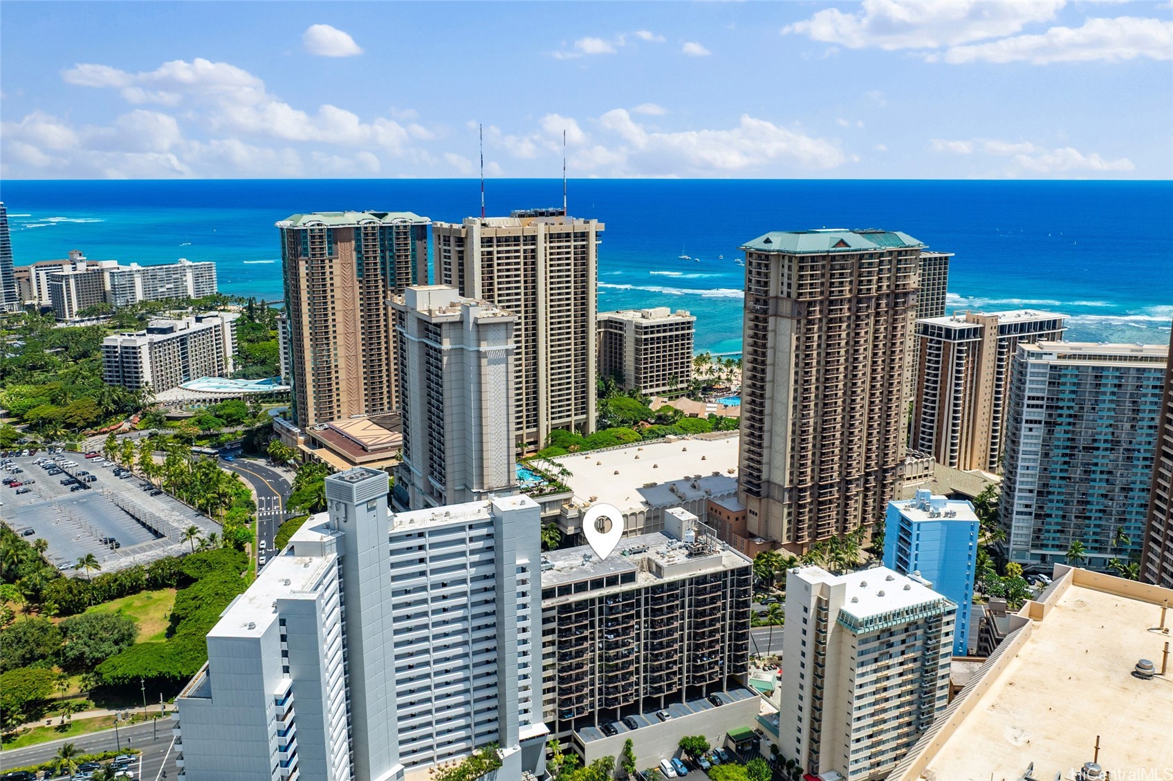 1850 Ala Moana Boulevard 218 Property Photo 2