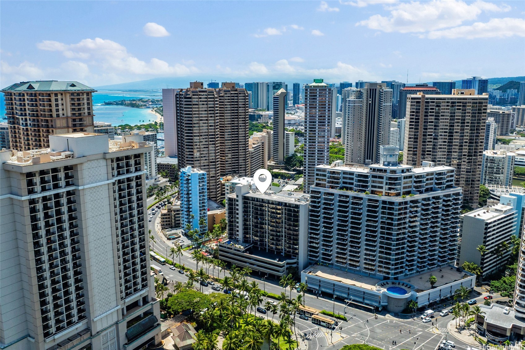1850 Ala Moana Boulevard 218 Property Photo 14