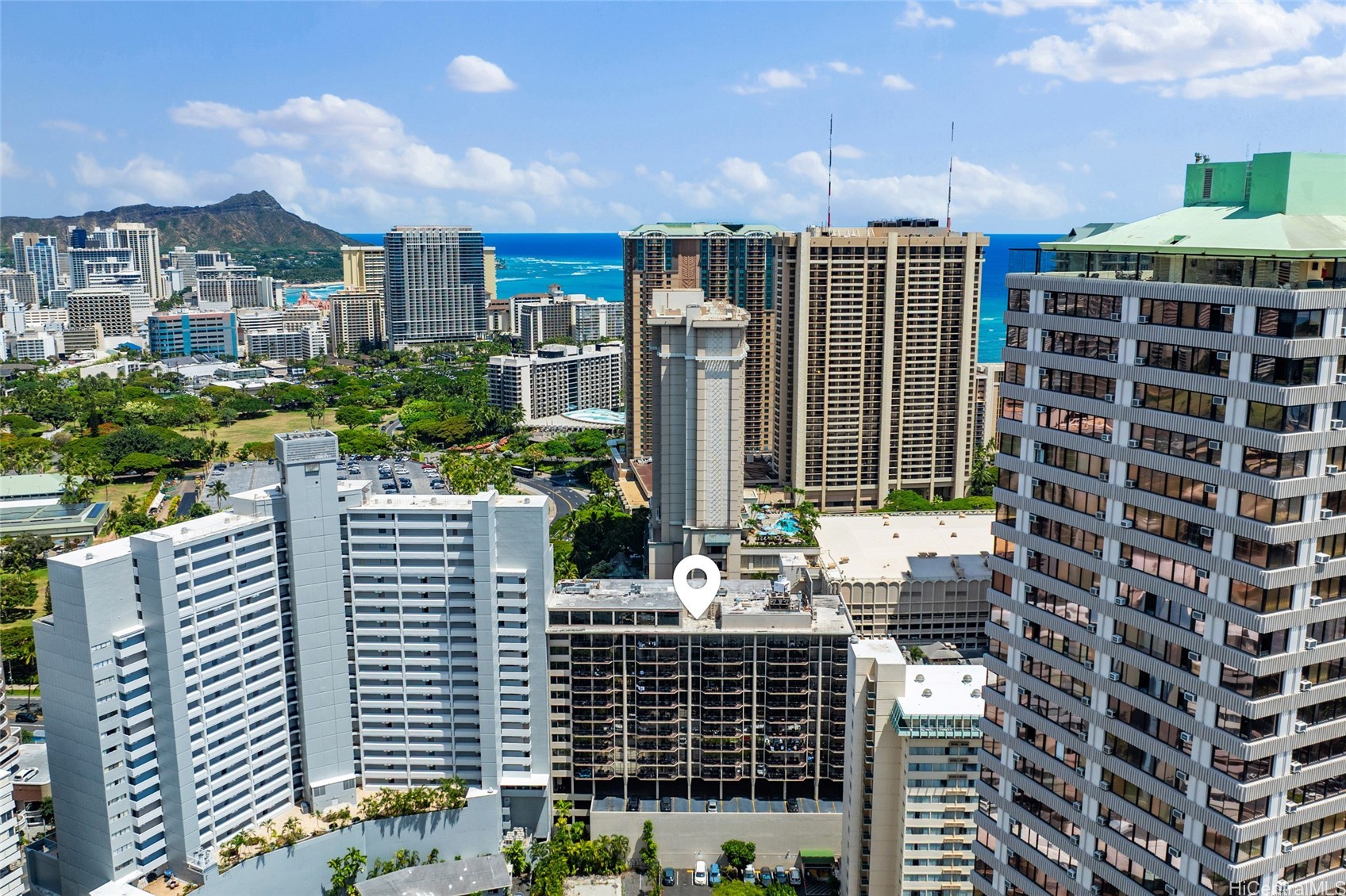 1850 Ala Moana Boulevard 218 Property Photo 15