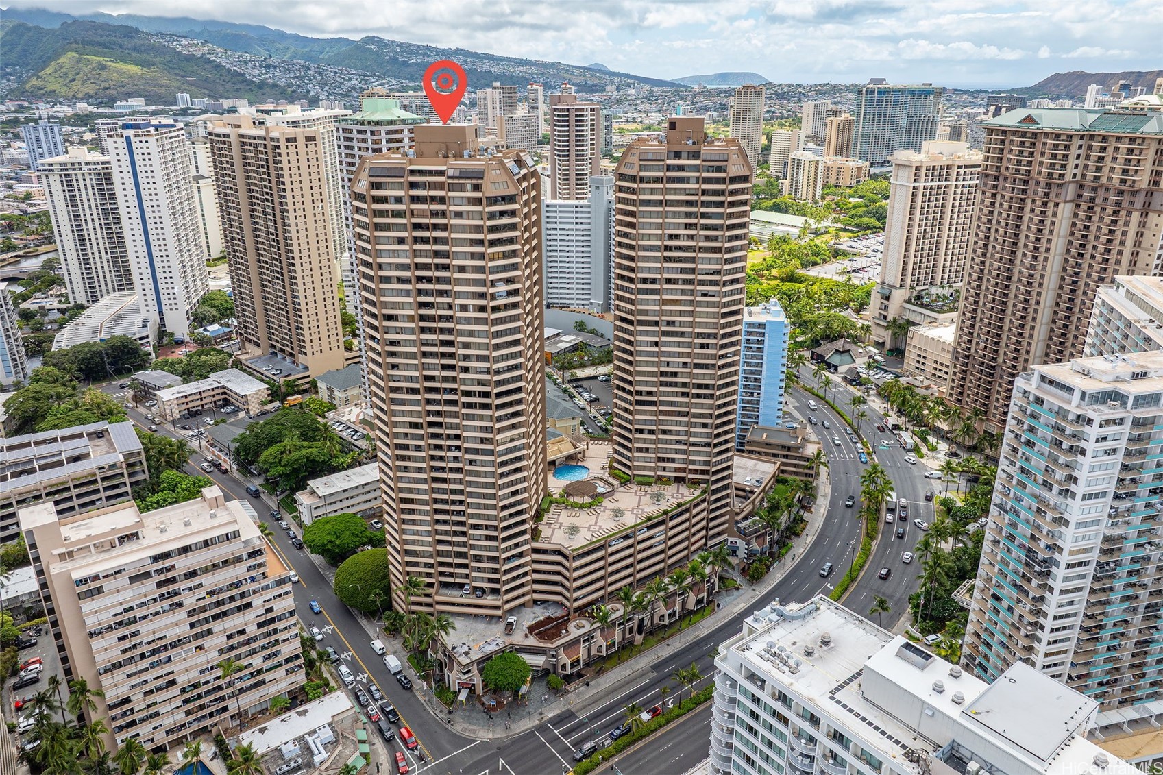 1778 Ala Moana Boulevard 3906 Property Photo 19