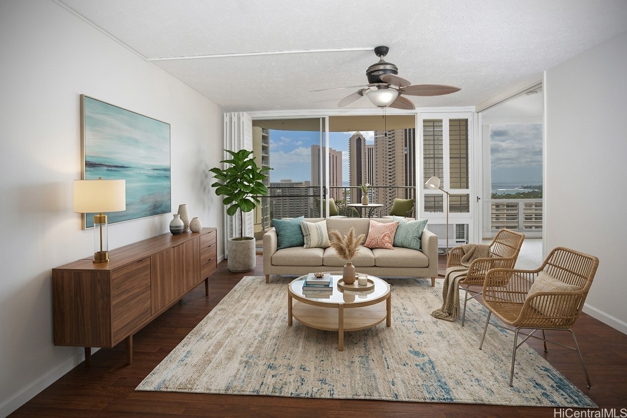 1717 Ala Wai Boulevard 2108 Property Photo 1